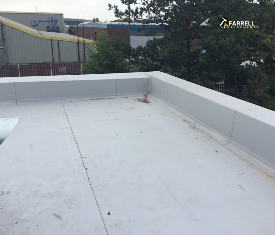 Commercial Roofing: