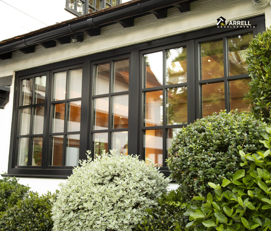 Window & UPVC Services: