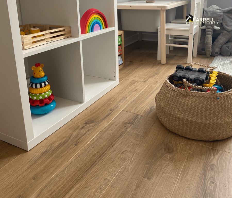 Versatile Laminate Flooring: