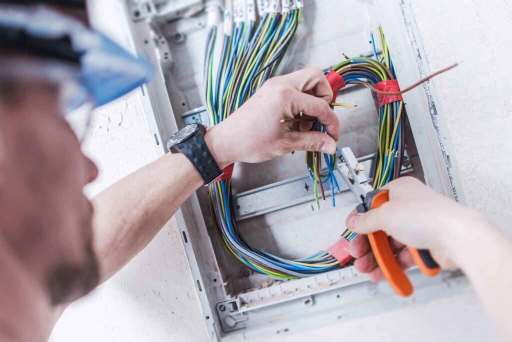 electrical services manchester